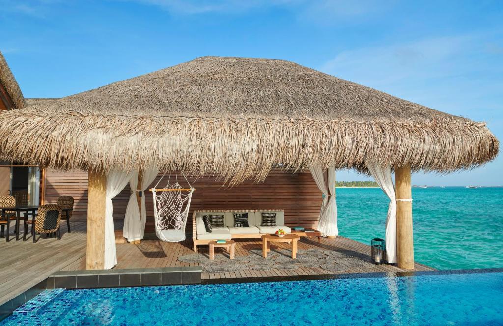 هتل فیرمونت مالدیو